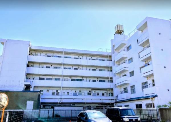 横浜市南区大岡２丁目のマンション