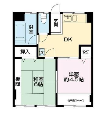 横浜市南区大岡２丁目のマンション