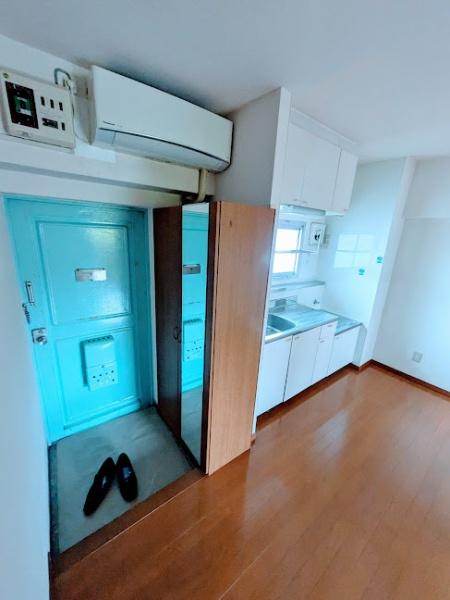 横浜市南区大岡２丁目のマンション