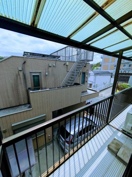 横浜市保土ケ谷区月見台の貸家