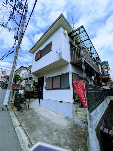 横浜市保土ケ谷区月見台の貸家