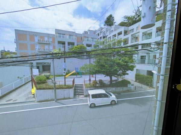 横浜市保土ケ谷区月見台の貸家