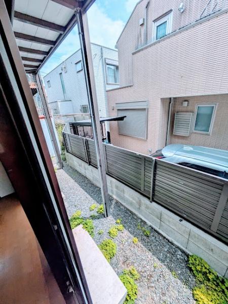 横浜市保土ケ谷区月見台の貸家