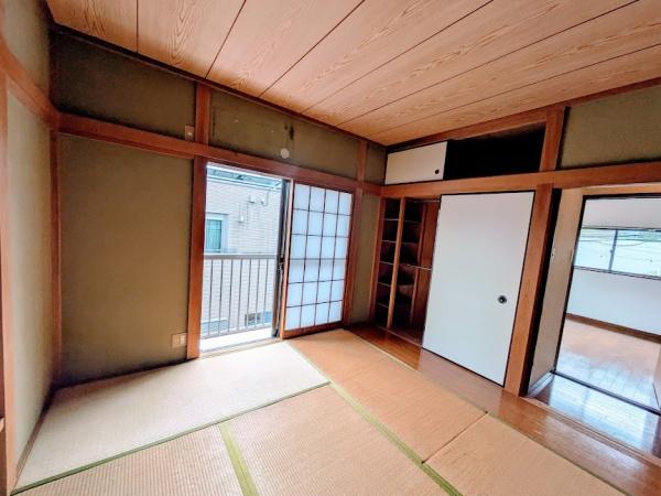 横浜市保土ケ谷区月見台の貸家