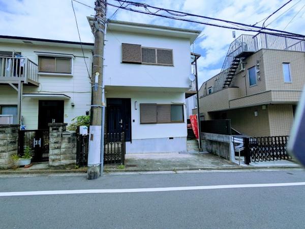 横浜市保土ケ谷区月見台の貸家