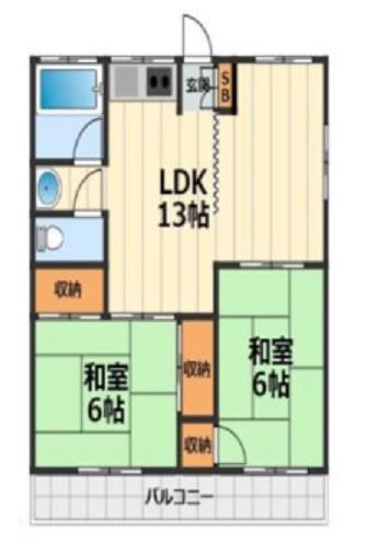 横浜市保土ケ谷区法泉１丁目のマンション