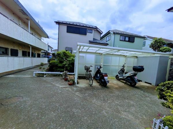 横浜市保土ケ谷区法泉１丁目のマンション