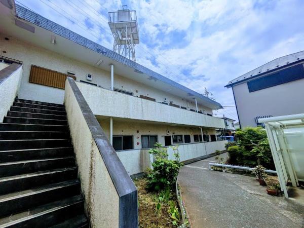 横浜市保土ケ谷区法泉１丁目のマンション