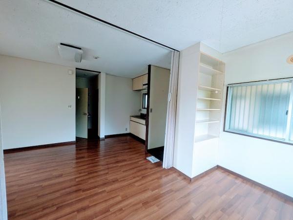 横浜市保土ケ谷区法泉１丁目のマンション