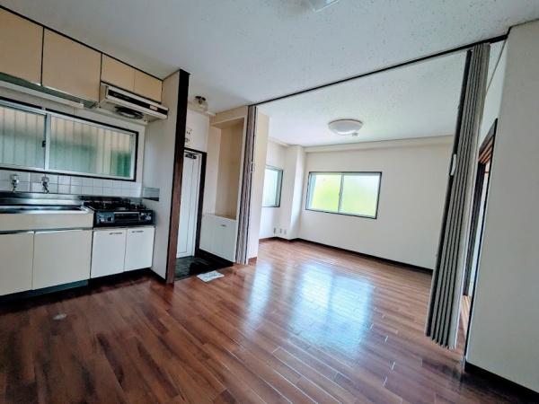 横浜市保土ケ谷区法泉１丁目のマンション