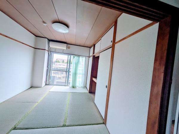 横浜市保土ケ谷区法泉１丁目のマンション