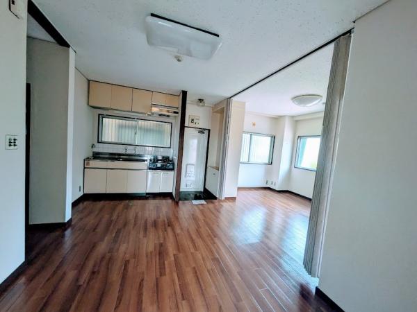 横浜市保土ケ谷区法泉１丁目のマンション
