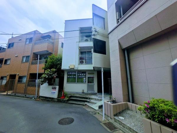 横浜市西区花咲町５丁目のマンション