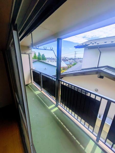 横浜市南区六ツ川３丁目のアパート