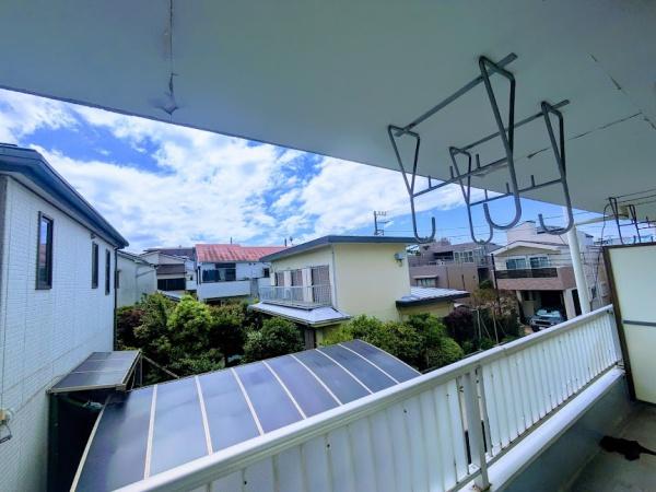 横浜市西区西戸部町２丁目のマンション