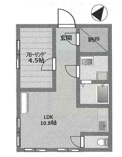 ソレイユ吉野町