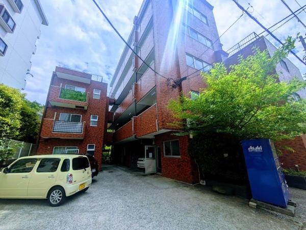 横浜市南区中村町５丁目のマンション