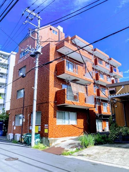 横浜市南区中村町５丁目のマンション