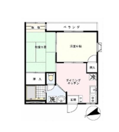 ビューハイツ松見