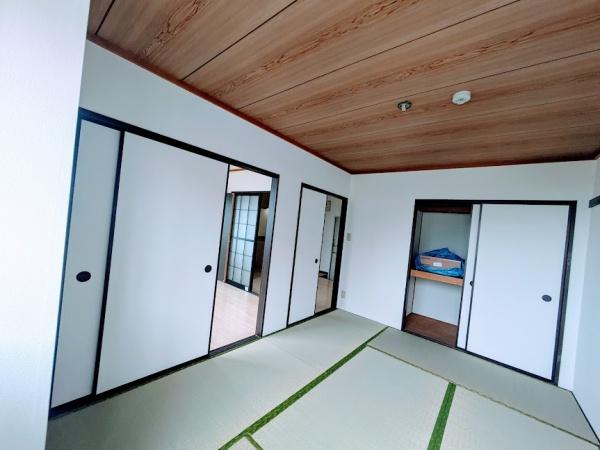 横浜市神奈川区松見町３丁目のアパート