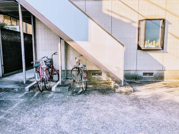 横浜市神奈川区松見町３丁目のアパート