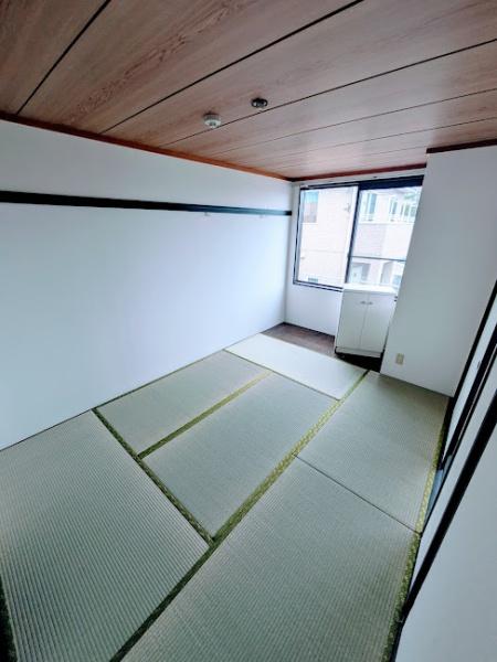 横浜市神奈川区松見町３丁目のアパート
