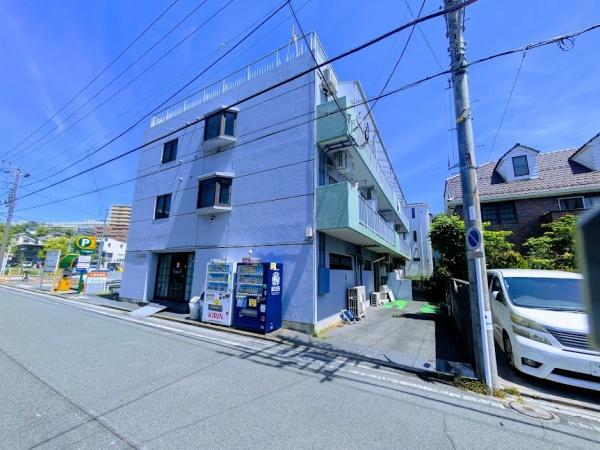 横浜市南区永田東３丁目のマンション