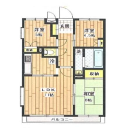横浜市南区六ツ川２丁目のマンション