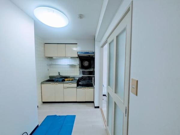 横浜市南区六ツ川２丁目のマンション