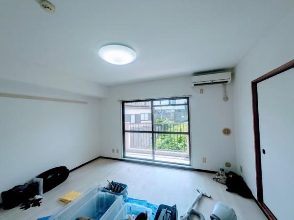 横浜市南区六ツ川２丁目のマンション