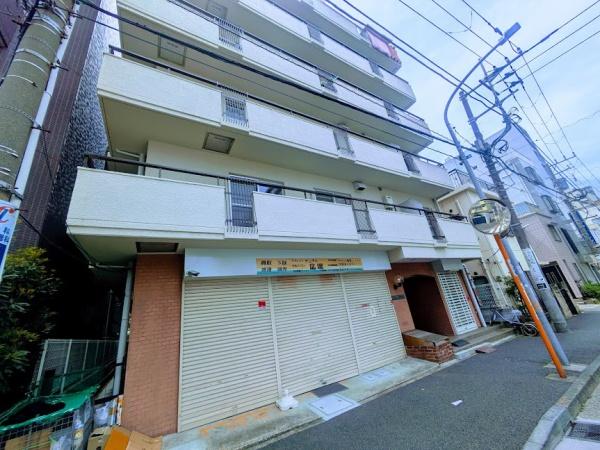 横浜市南区永楽町１丁目のマンション