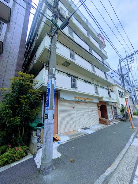 横浜市南区永楽町１丁目のマンション