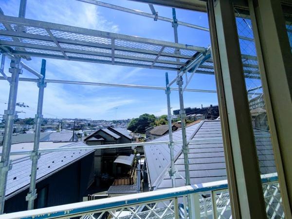 横浜市南区永田北１丁目のアパート