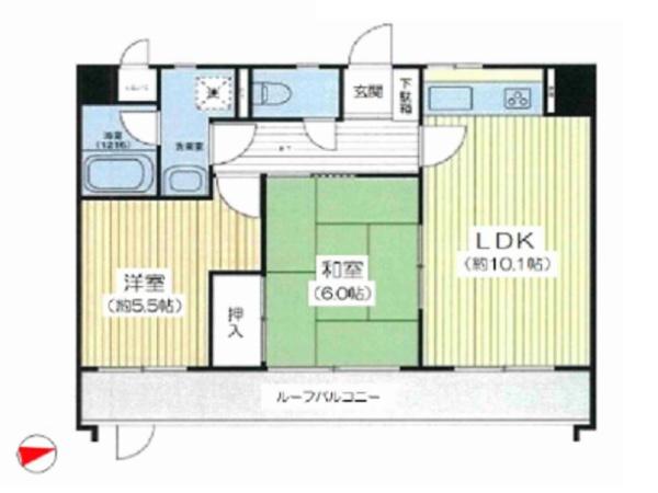 ライオンズマンション山手石川町