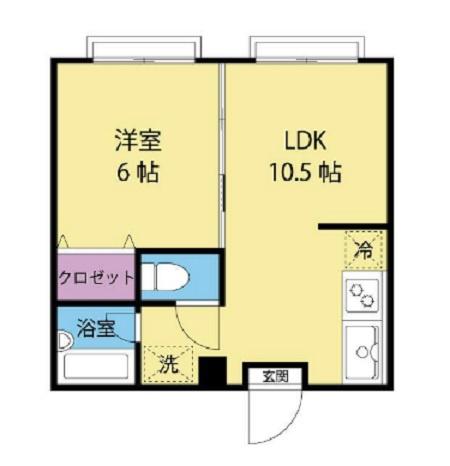 横浜市保土ケ谷区西久保町のアパート