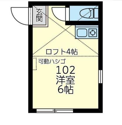 ユナイト子安台ミルフィーユの杜