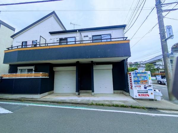横浜市保土ケ谷区峰岡町２丁目のアパート