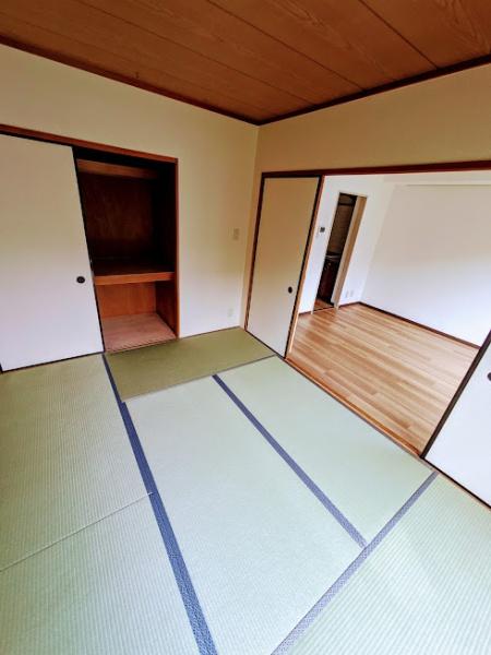 横浜市神奈川区片倉４丁目のマンション