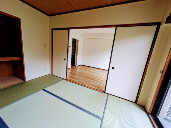 横浜市神奈川区片倉４丁目のマンション