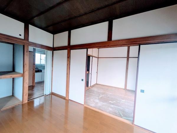 横浜市港北区鳥山町のアパート