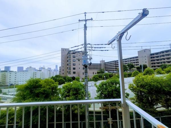 横浜市西区北軽井沢のアパート