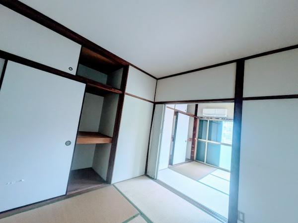 横浜市西区北軽井沢のアパート