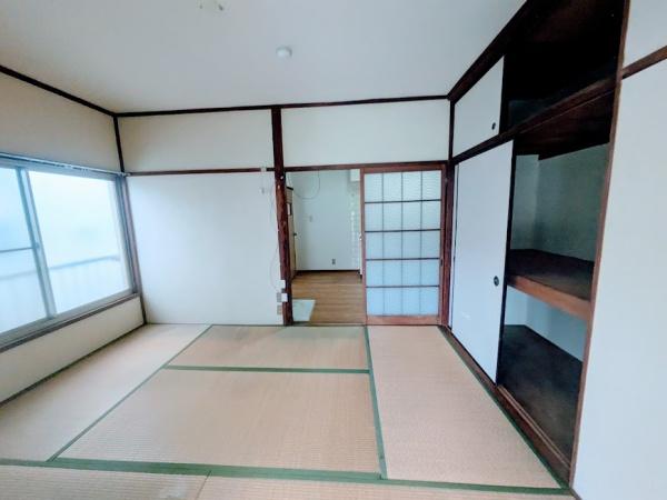 横浜市西区北軽井沢のアパート