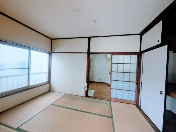 横浜市西区北軽井沢のアパート