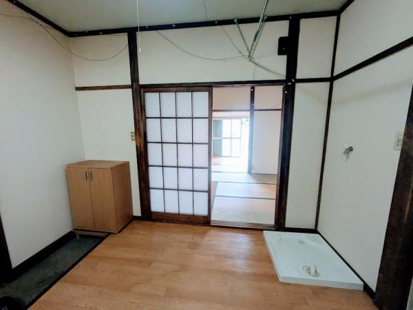 横浜市西区北軽井沢のアパート