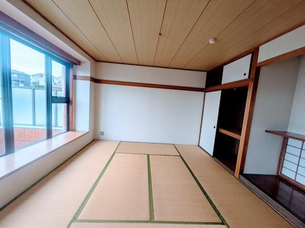 横浜市保土ケ谷区峰岡町１丁目のマンション