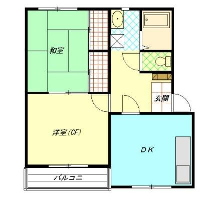 ヴィラスクエア　G棟