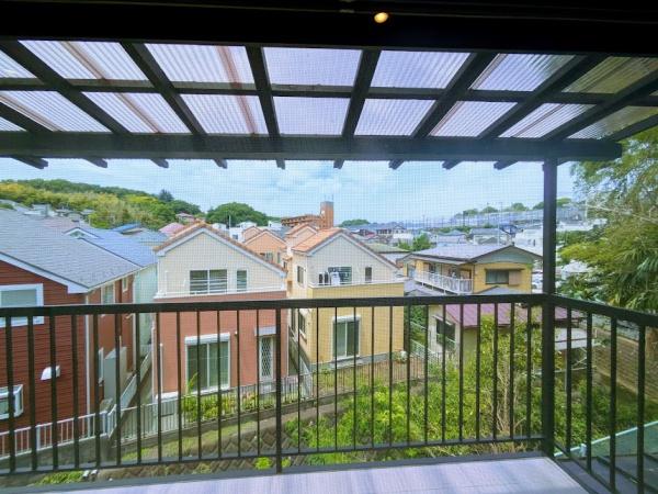 横浜市保土ケ谷区法泉３丁目の貸家