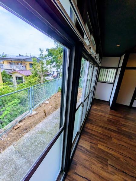 横浜市保土ケ谷区法泉３丁目の貸家