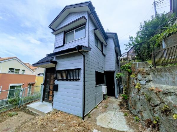 横浜市保土ケ谷区法泉３丁目の貸家